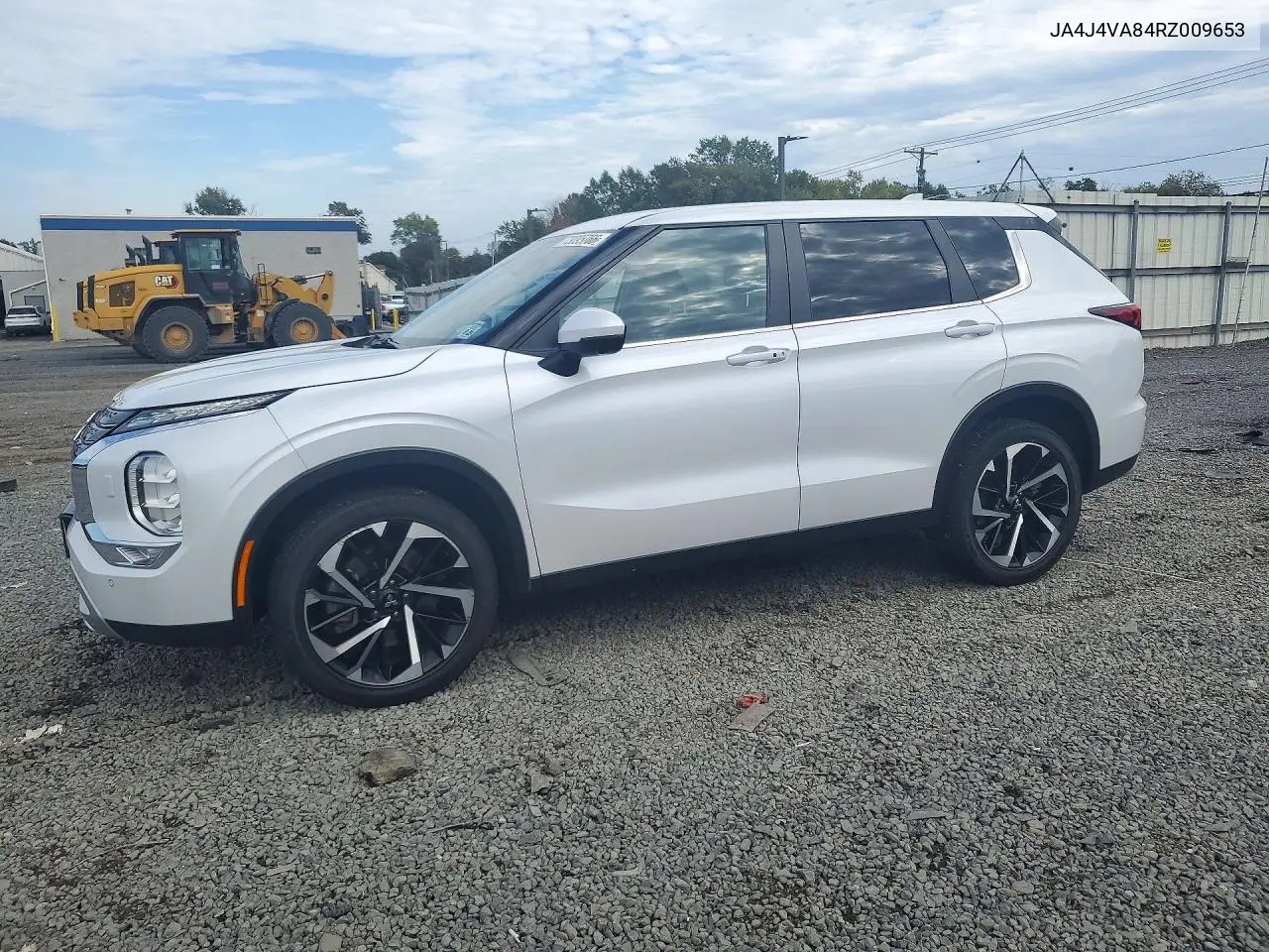 MITSUBISHI OUTLANDER 2024, VIN JA4J4VA84RZ009653