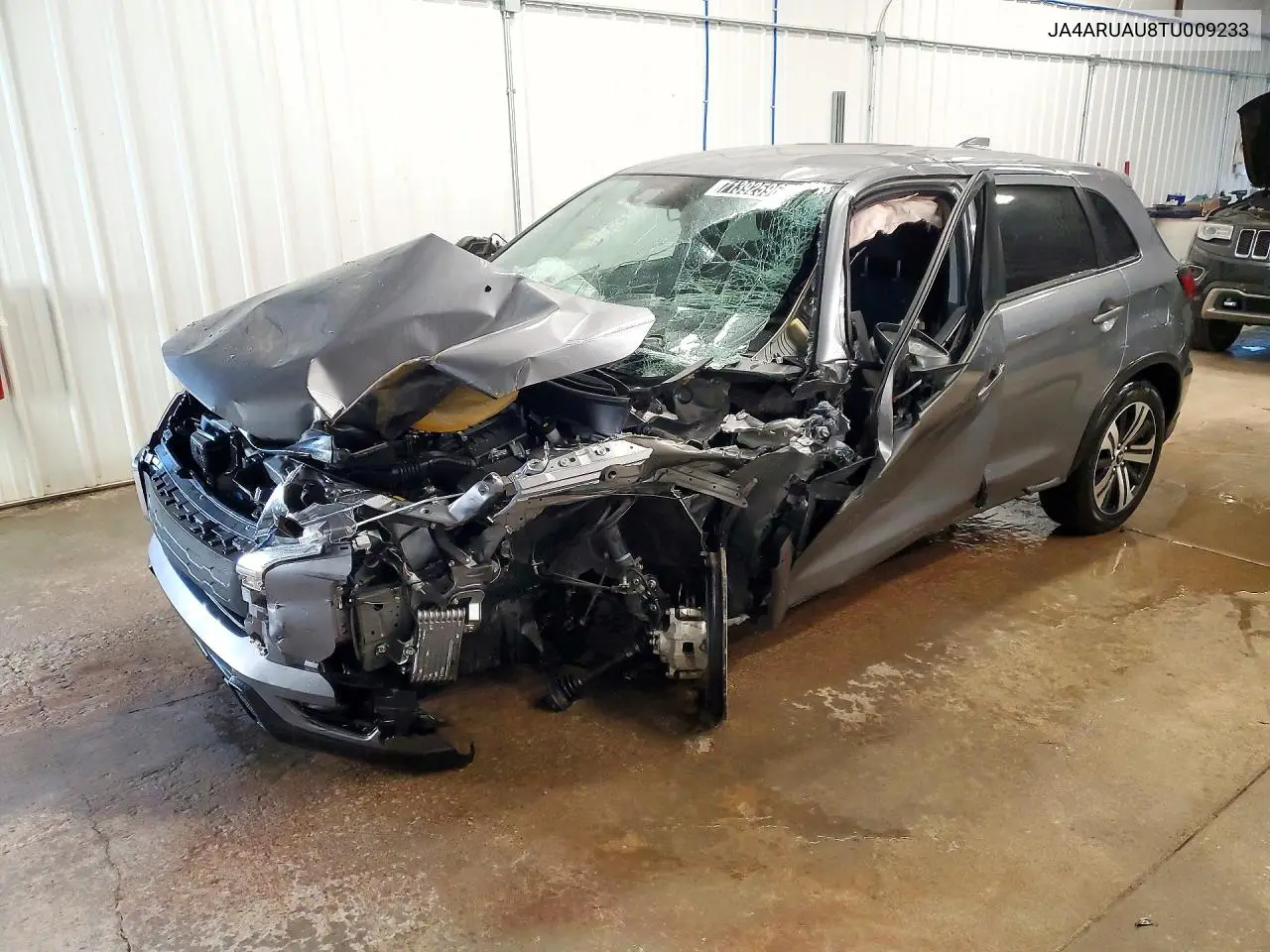 MITSUBISHI OUTLANDER 2026, VIN JA4ARUAU8TU009233