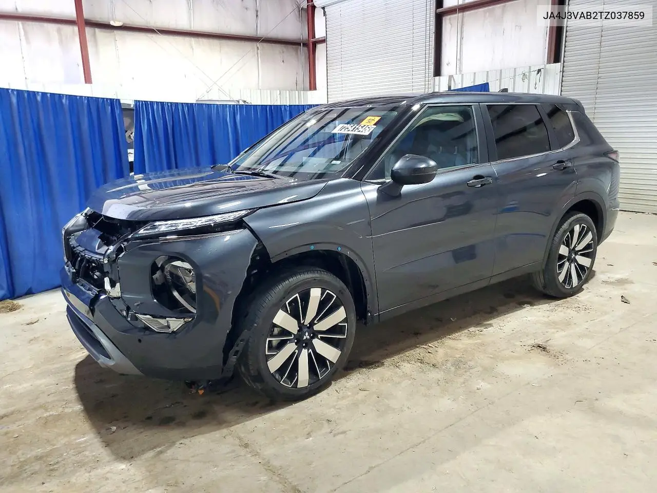 MITSUBISHI OUTLANDER 2026, VIN JA4J3VAB2TZ037859