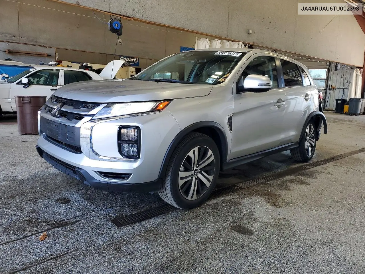 MITSUBISHI OUTLANDER 2026, VIN JA4ARUAU6TU002393