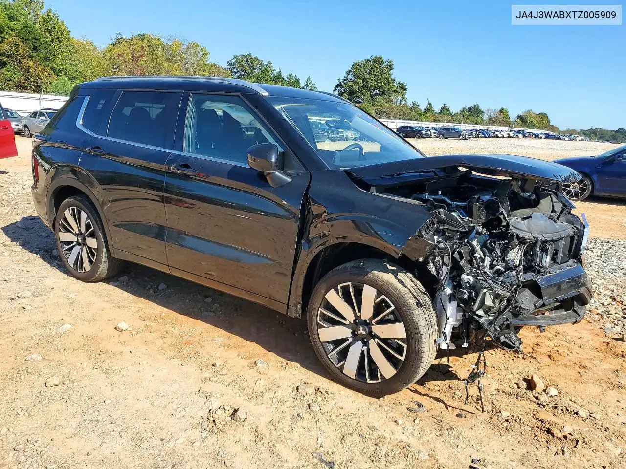 2026 MITSUBISHI OUTLANDER VIN JA4J3WABXTZ005909 — фото 4