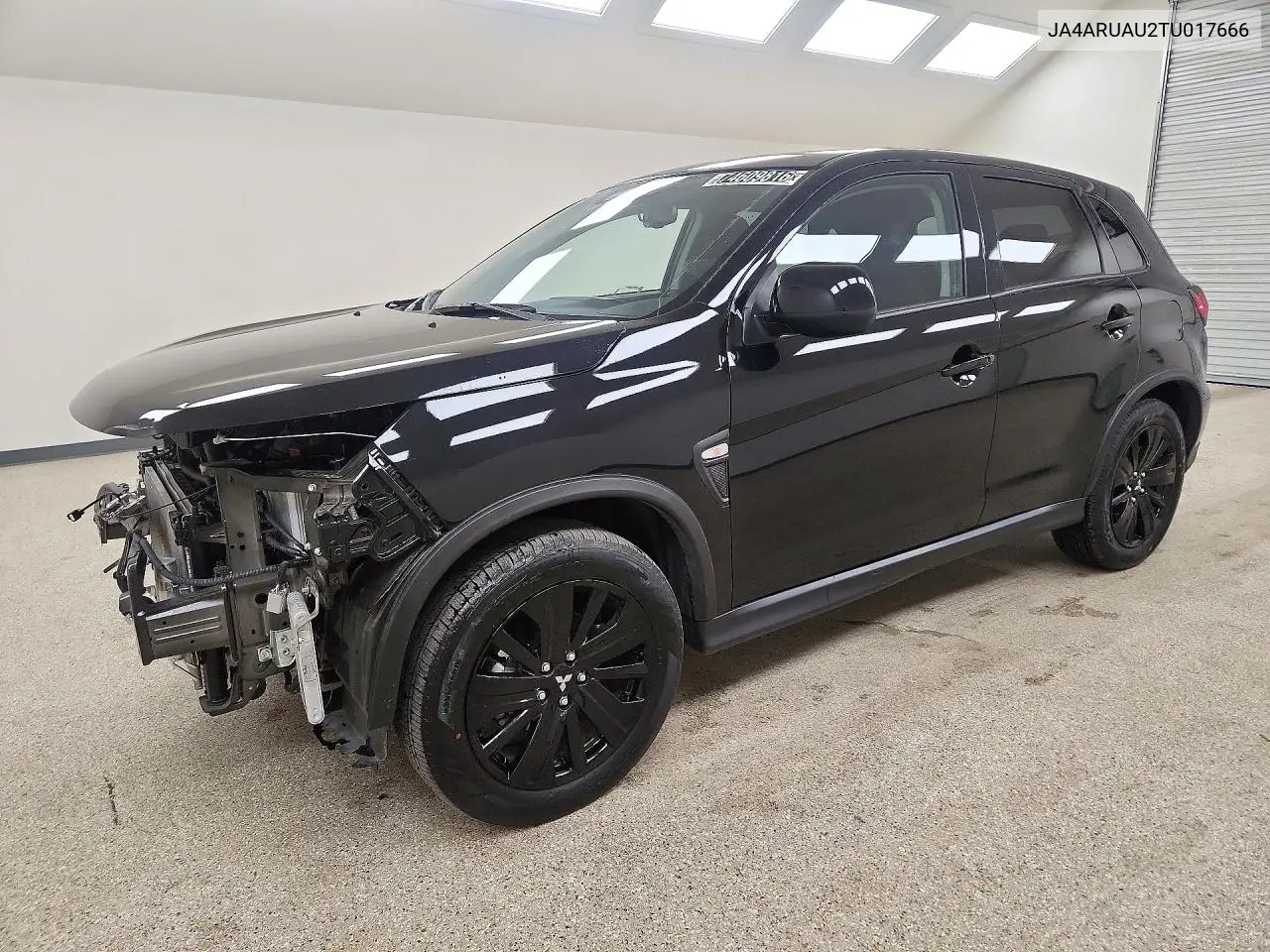 MITSUBISHI OUTLANDER 2026, VIN JA4ARUAU2TU017666