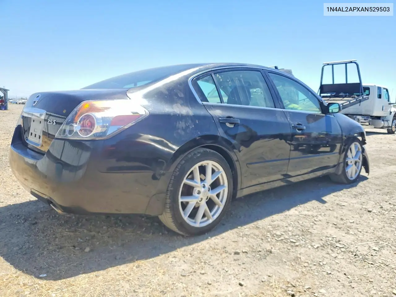 2010 NISSAN ALTIMA VIN 1N4AL2APXAN529503 — фото 3