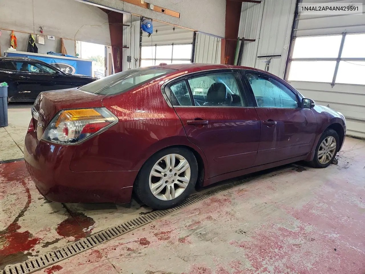 2010 NISSAN ALTIMA VIN 1N4AL2AP4AN429591 — фото 3
