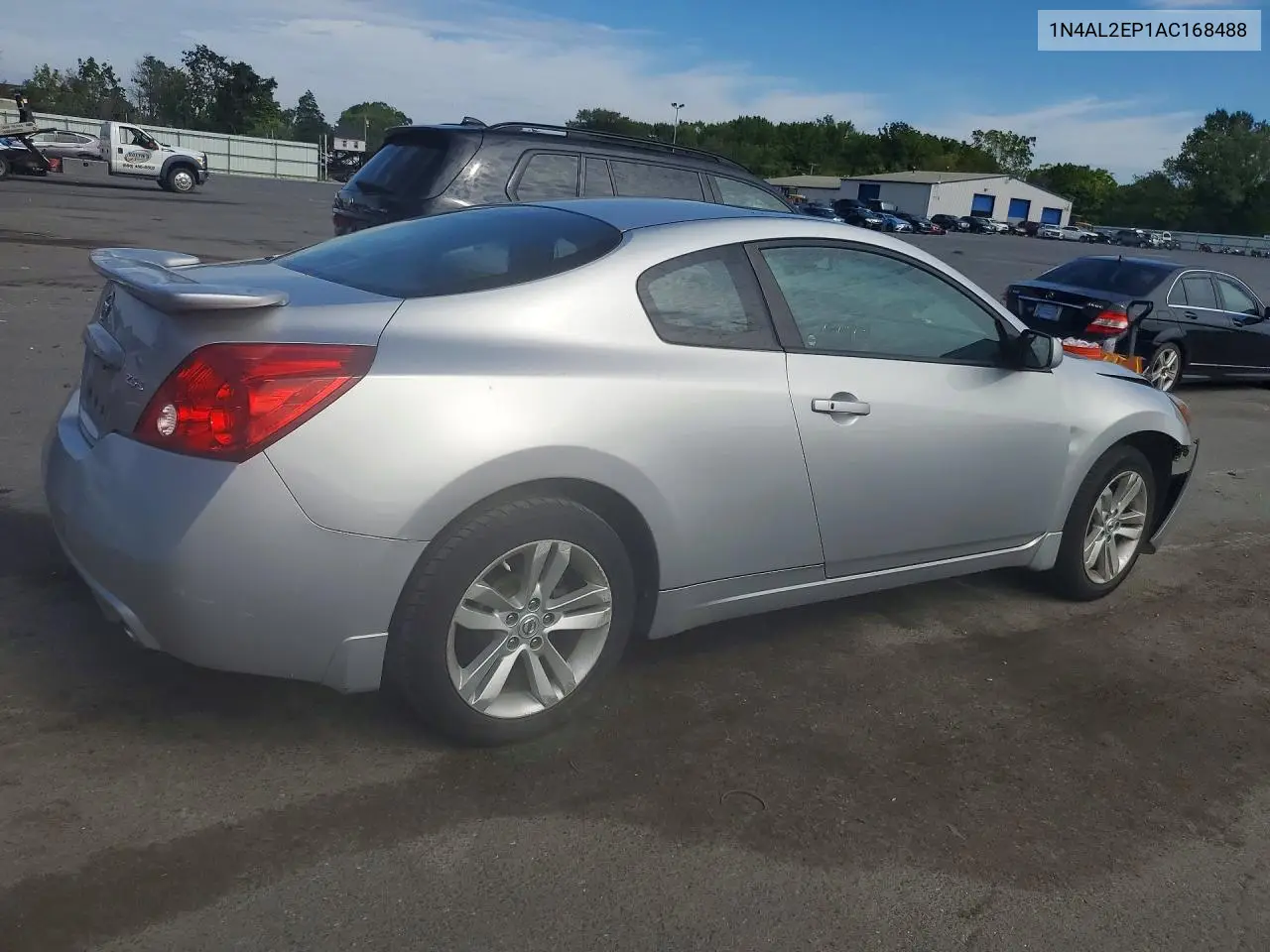 2010 NISSAN ALTIMA VIN 1N4AL2EP1AC168488 — фото 3