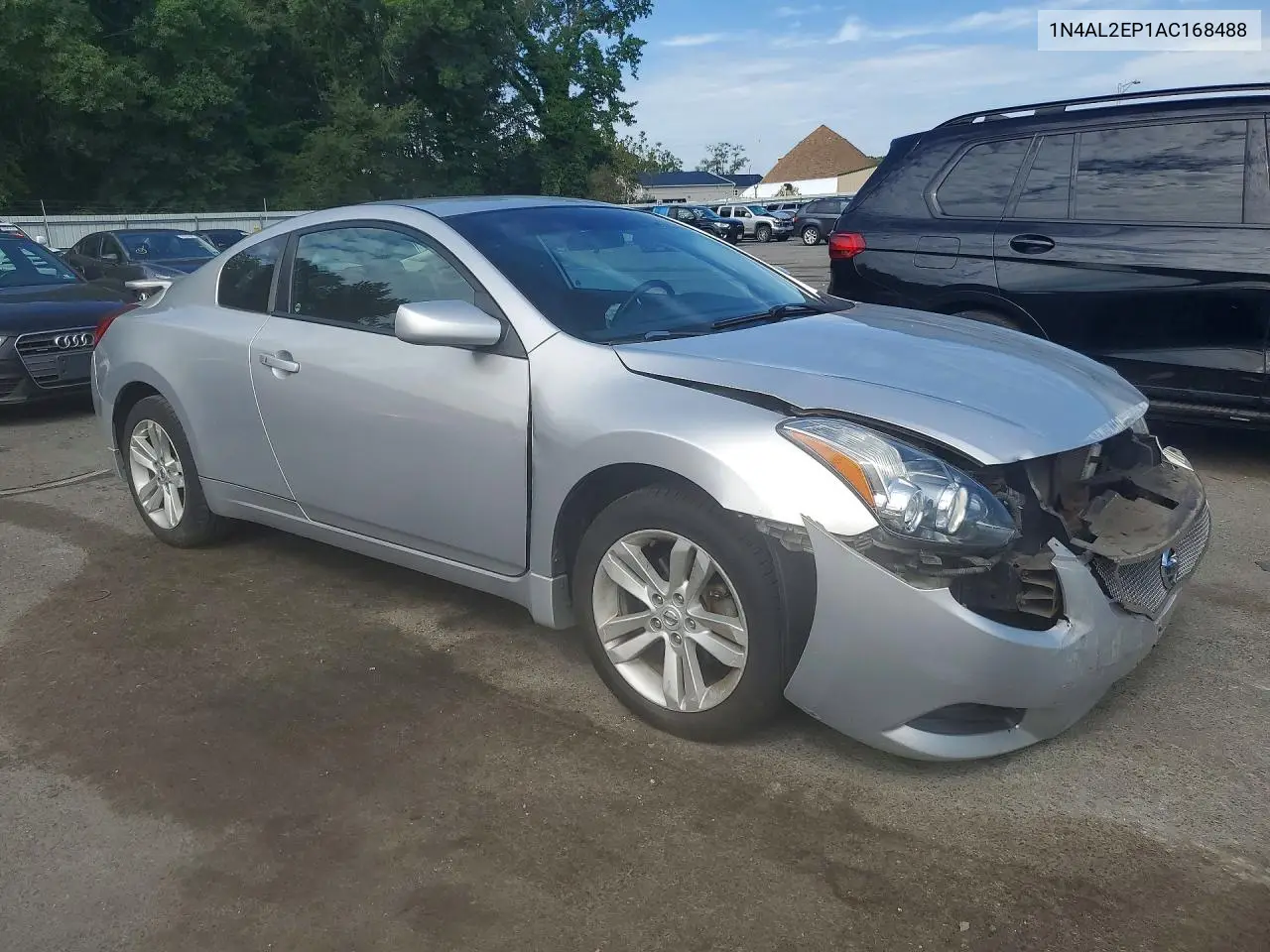 2010 NISSAN ALTIMA VIN 1N4AL2EP1AC168488 — фото 4