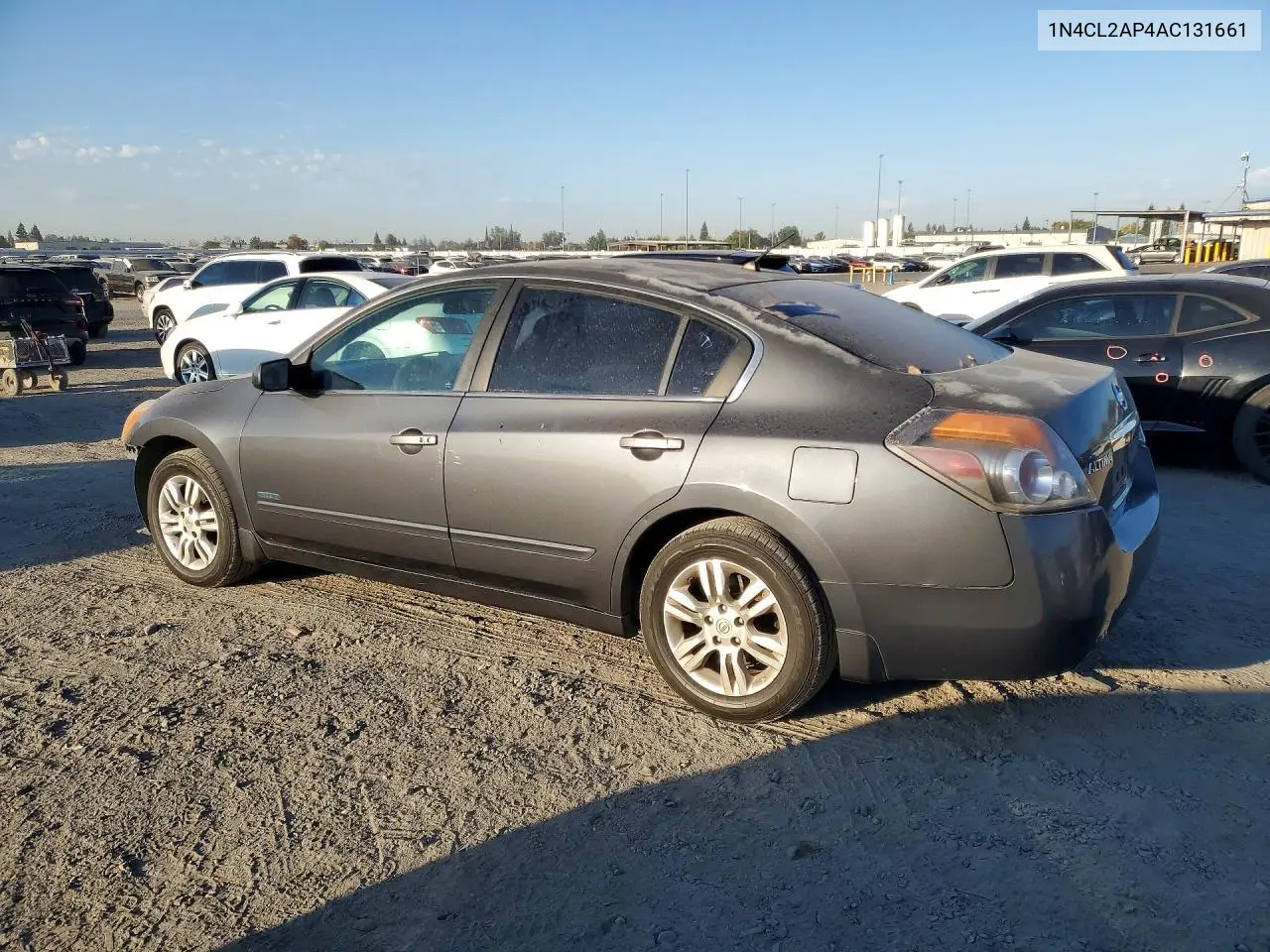 2010 NISSAN ALTIMA VIN 1N4CL2AP4AC131661 — фото 2