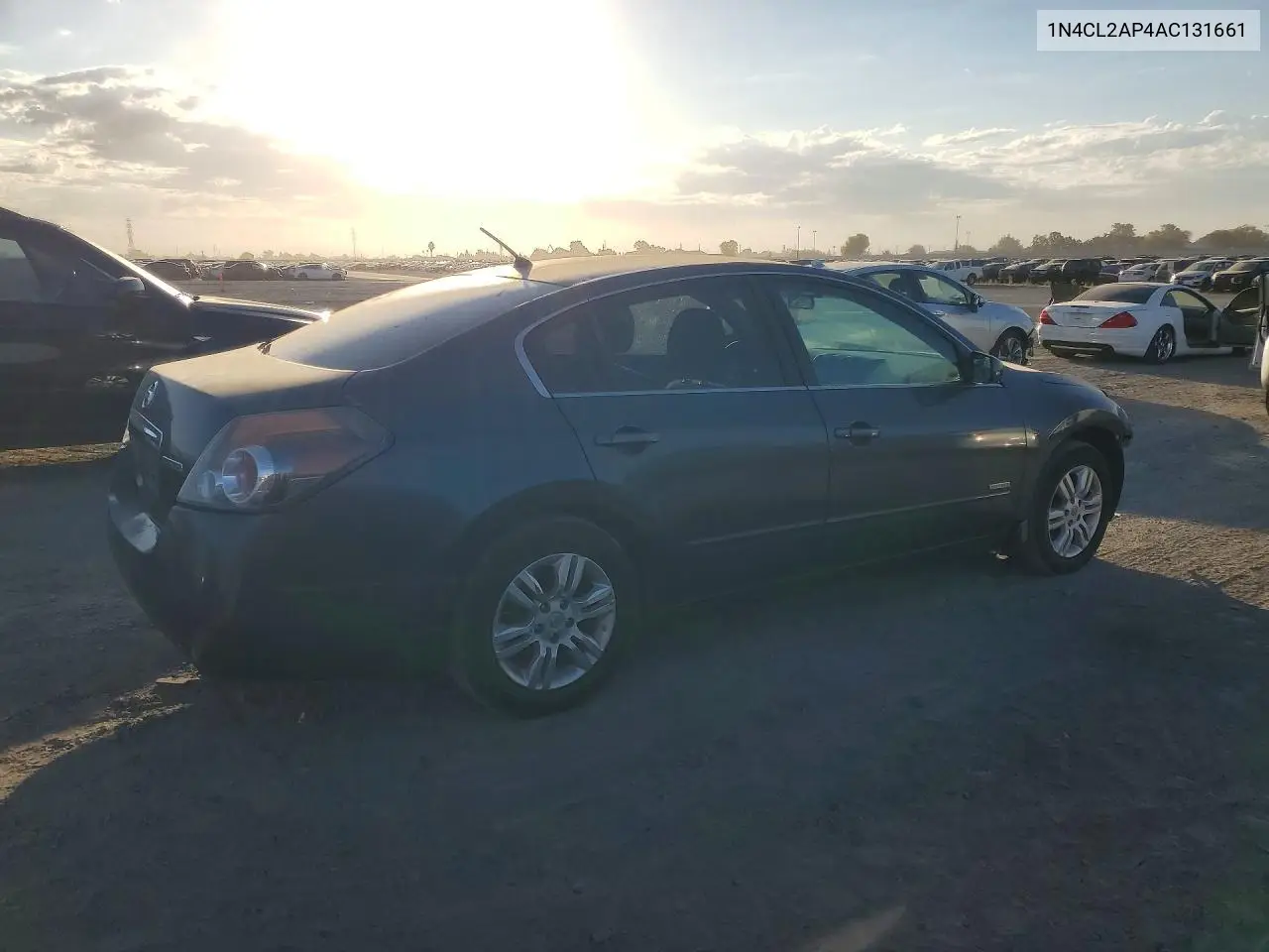 2010 NISSAN ALTIMA VIN 1N4CL2AP4AC131661 — фото 3