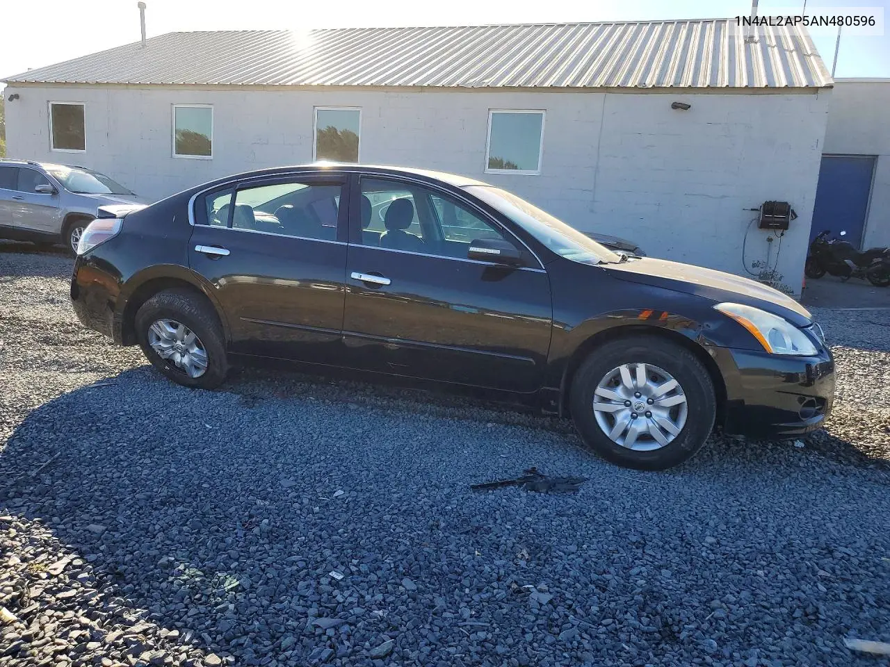 2010 NISSAN ALTIMA VIN 1N4AL2AP5AN480596 — фото 4
