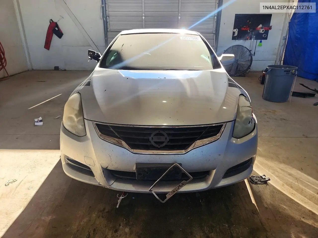 2010 NISSAN ALTIMA VIN 1N4AL2EPXAC112761 — фото 5