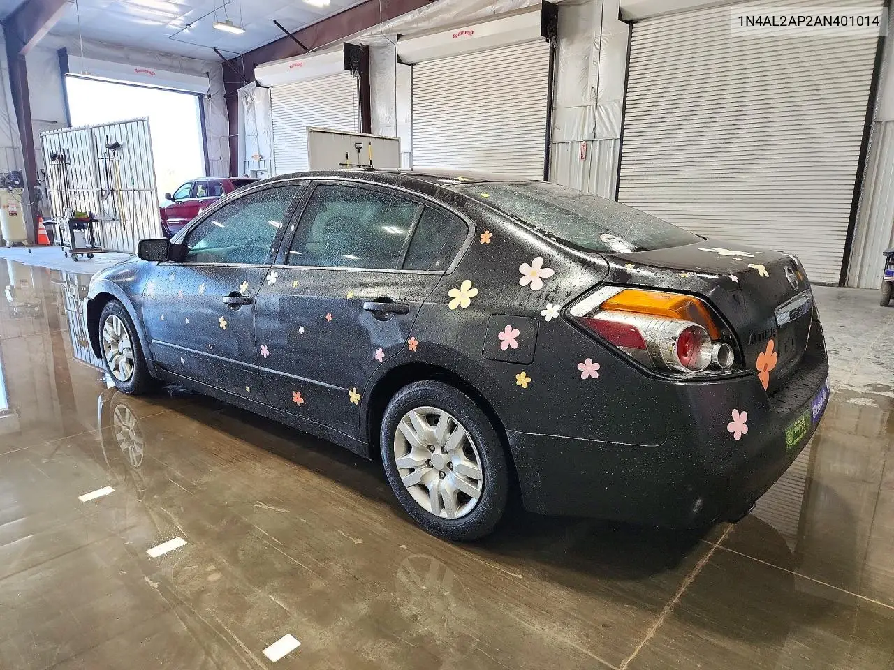 2010 NISSAN ALTIMA VIN 1N4AL2AP2AN401014 — фото 2