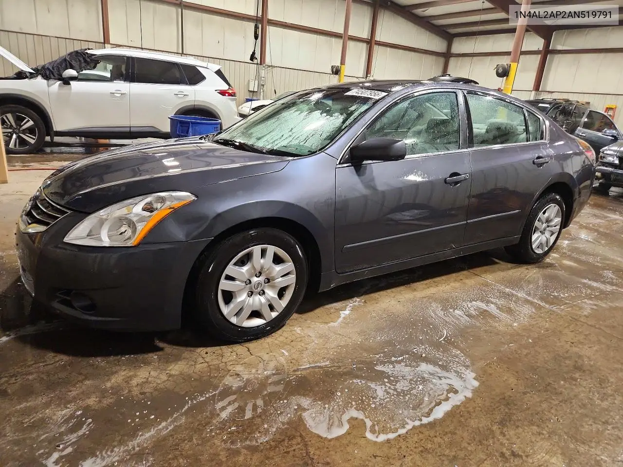NISSAN ALTIMA 2010, VIN 1N4AL2AP2AN519791