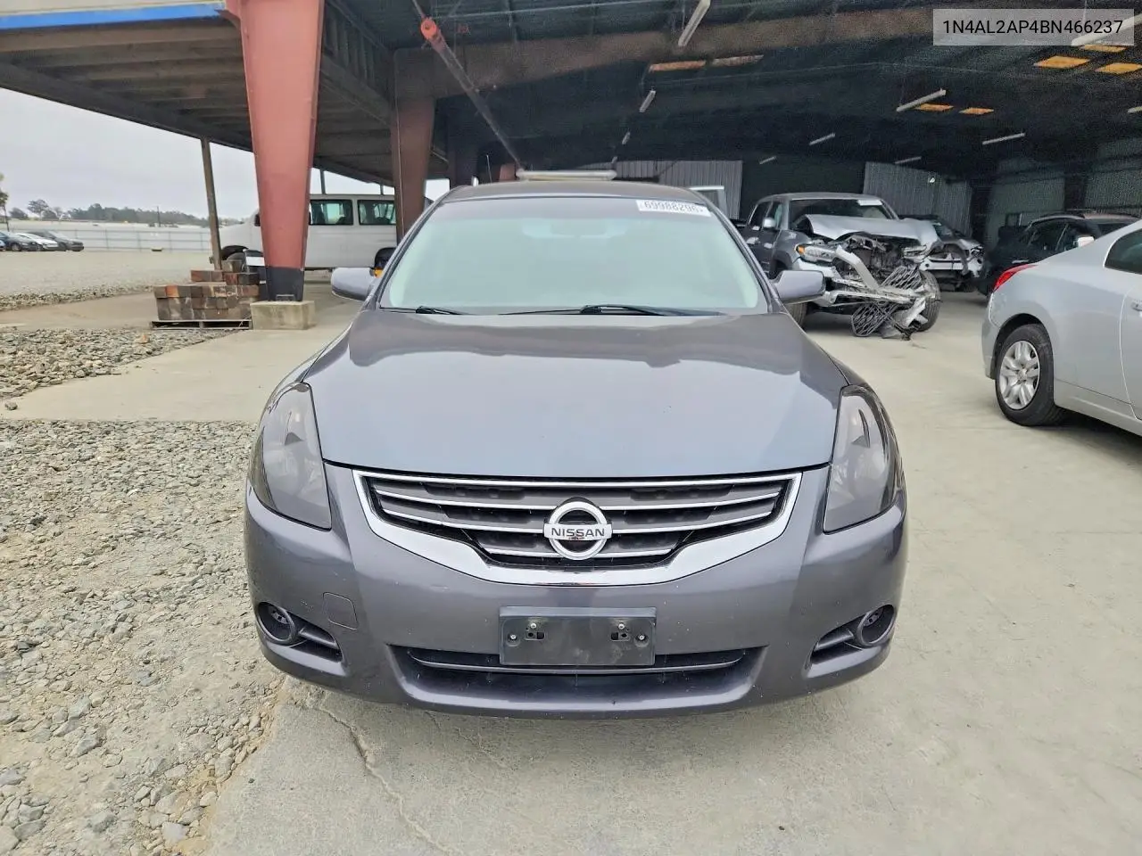 2011 NISSAN ALTIMA VIN 1N4AL2AP4BN466237 — фото 5