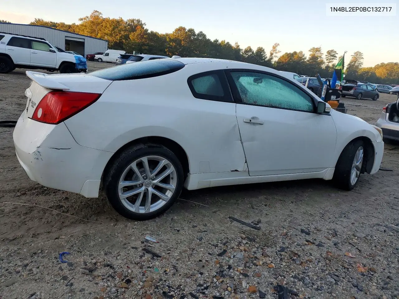 2011 NISSAN ALTIMA VIN 1N4BL2EP0BC132717 — фото 3