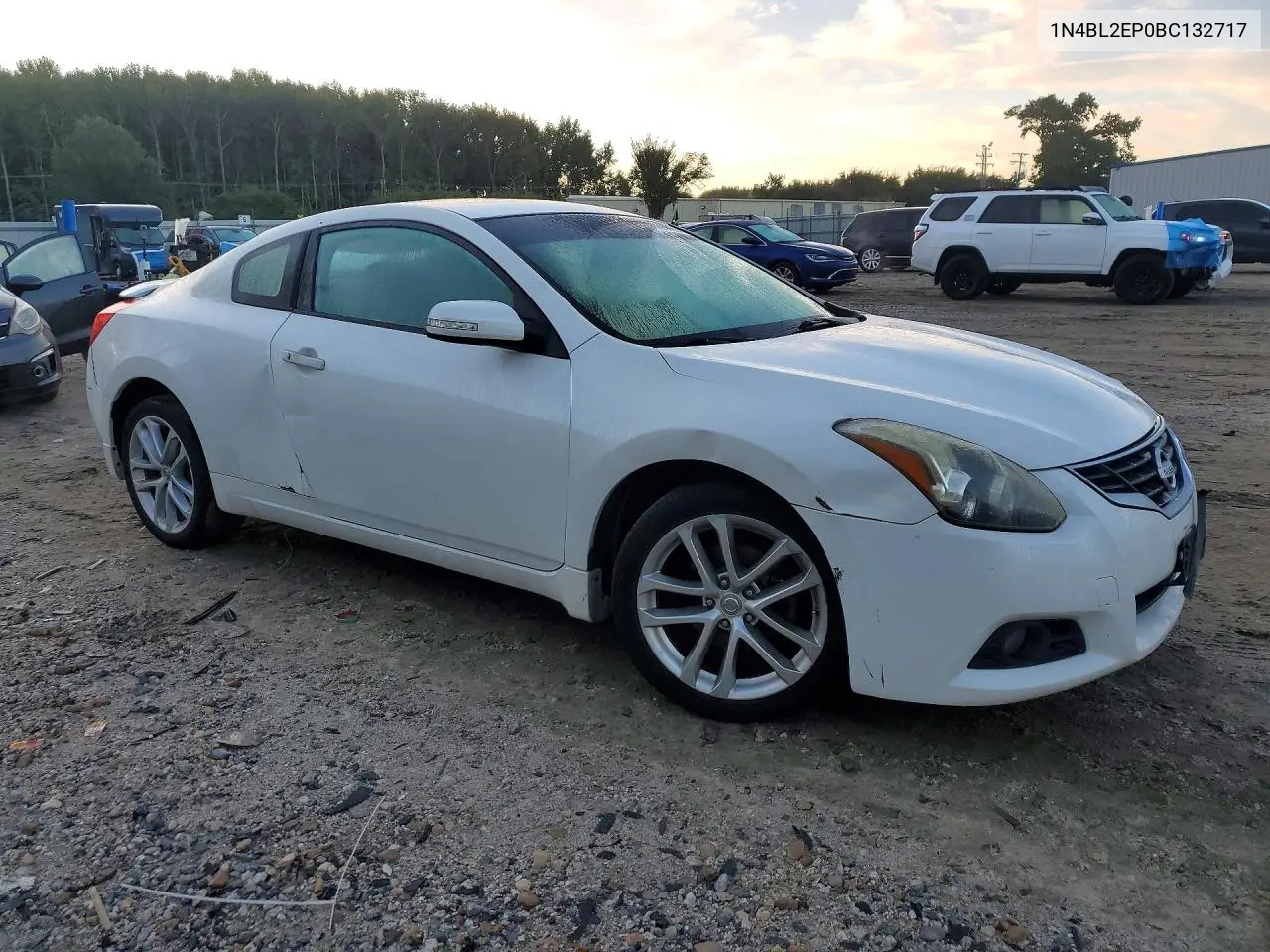 2011 NISSAN ALTIMA VIN 1N4BL2EP0BC132717 — фото 4