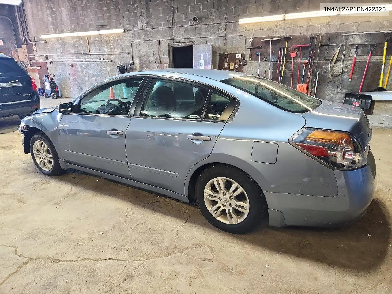 2011 NISSAN ALTIMA VIN 1N4AL2AP1BN422325 — фото 2