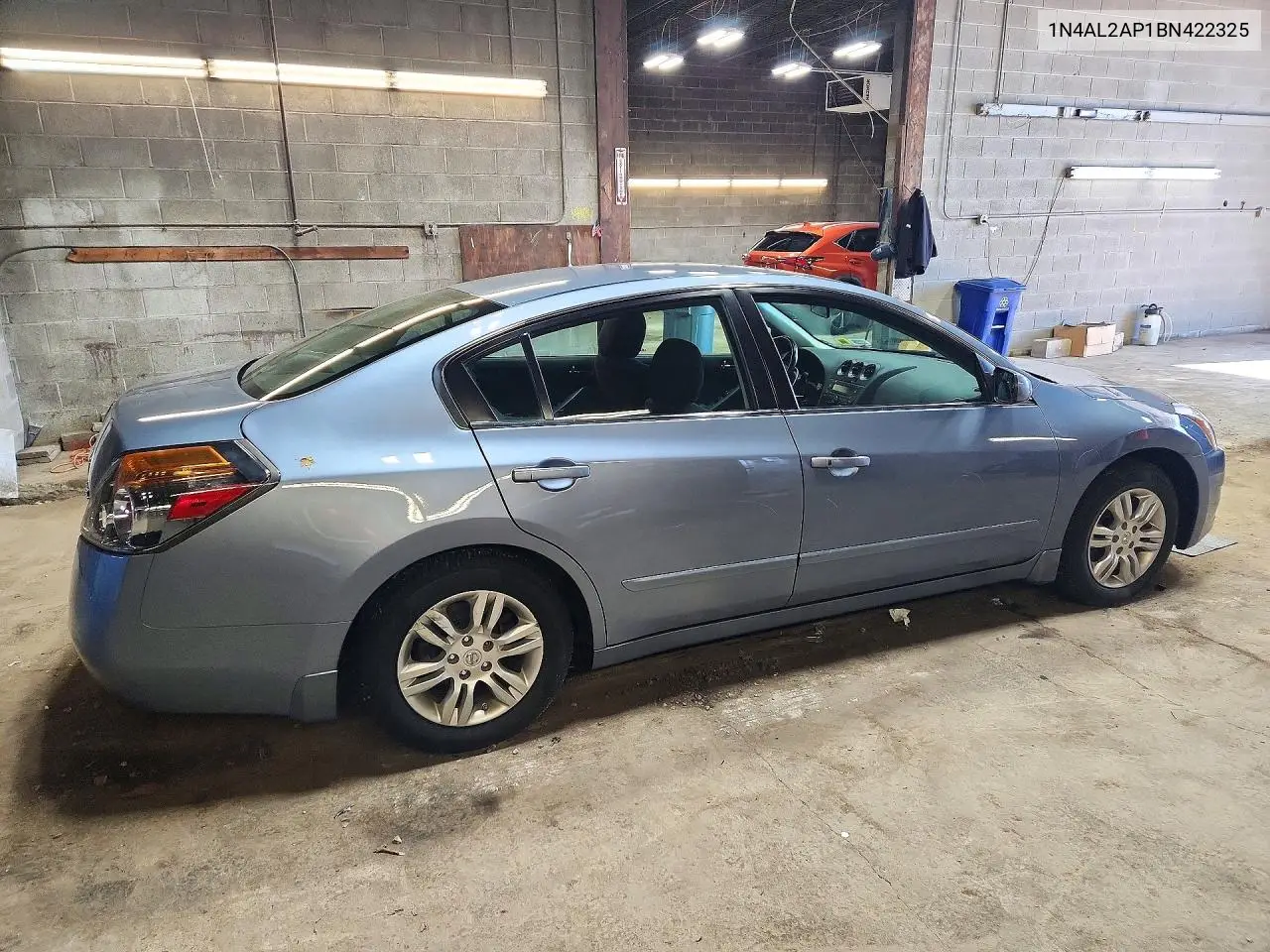 2011 NISSAN ALTIMA VIN 1N4AL2AP1BN422325 — фото 3
