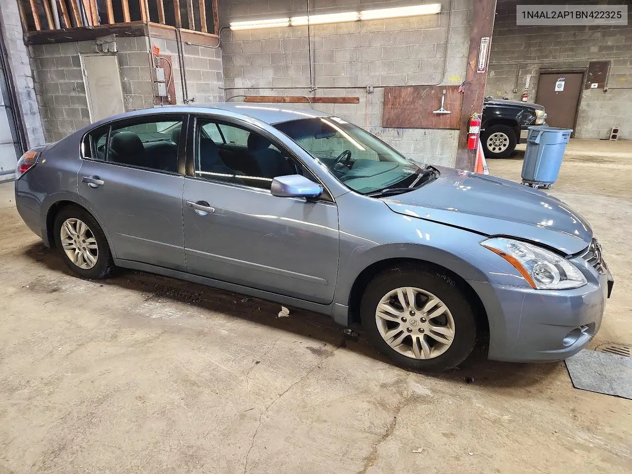 2011 NISSAN ALTIMA VIN 1N4AL2AP1BN422325 — фото 4