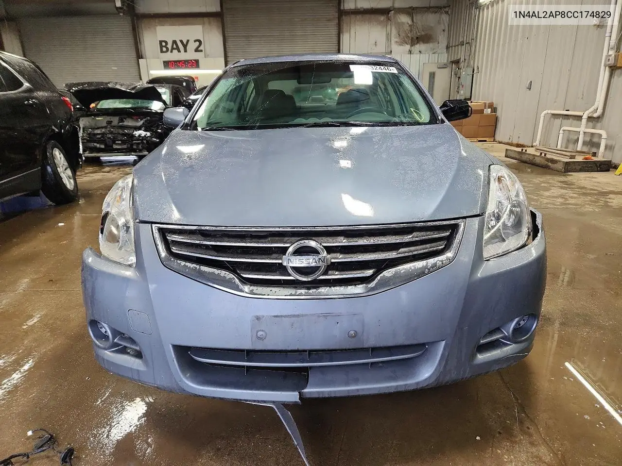 2012 NISSAN ALTIMA VIN 1N4AL2AP8CC174829 — фото 5