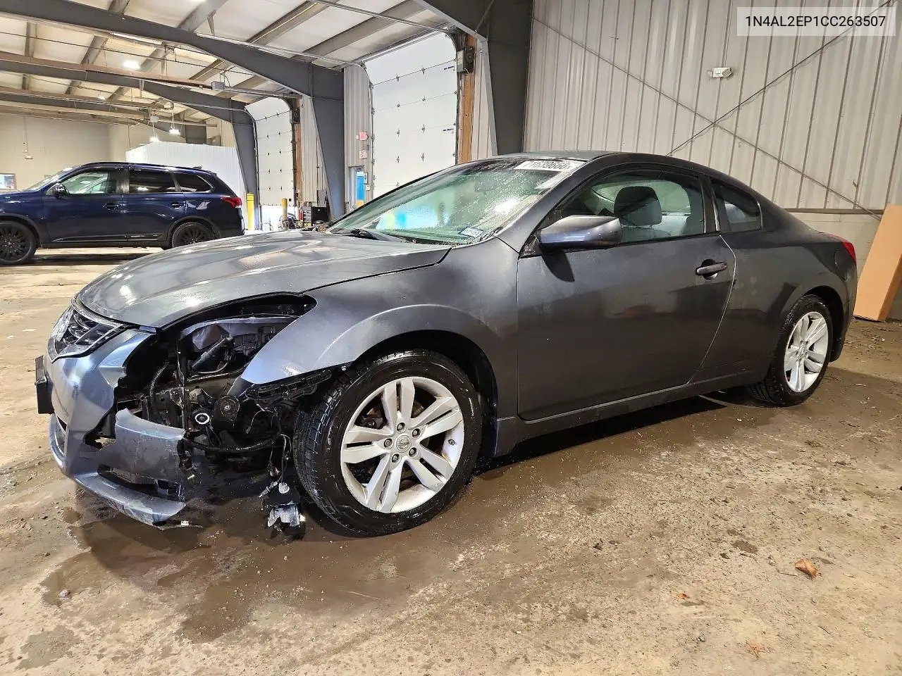 NISSAN ALTIMA 2012, VIN 1N4AL2EP1CC263507