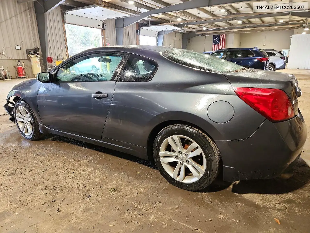 2012 NISSAN ALTIMA VIN 1N4AL2EP1CC263507 — фото 2