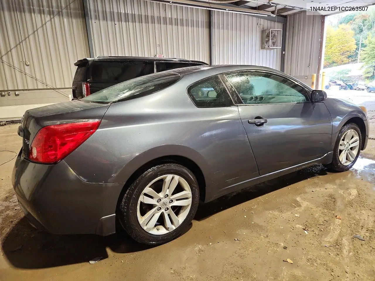 2012 NISSAN ALTIMA VIN 1N4AL2EP1CC263507 — фото 3