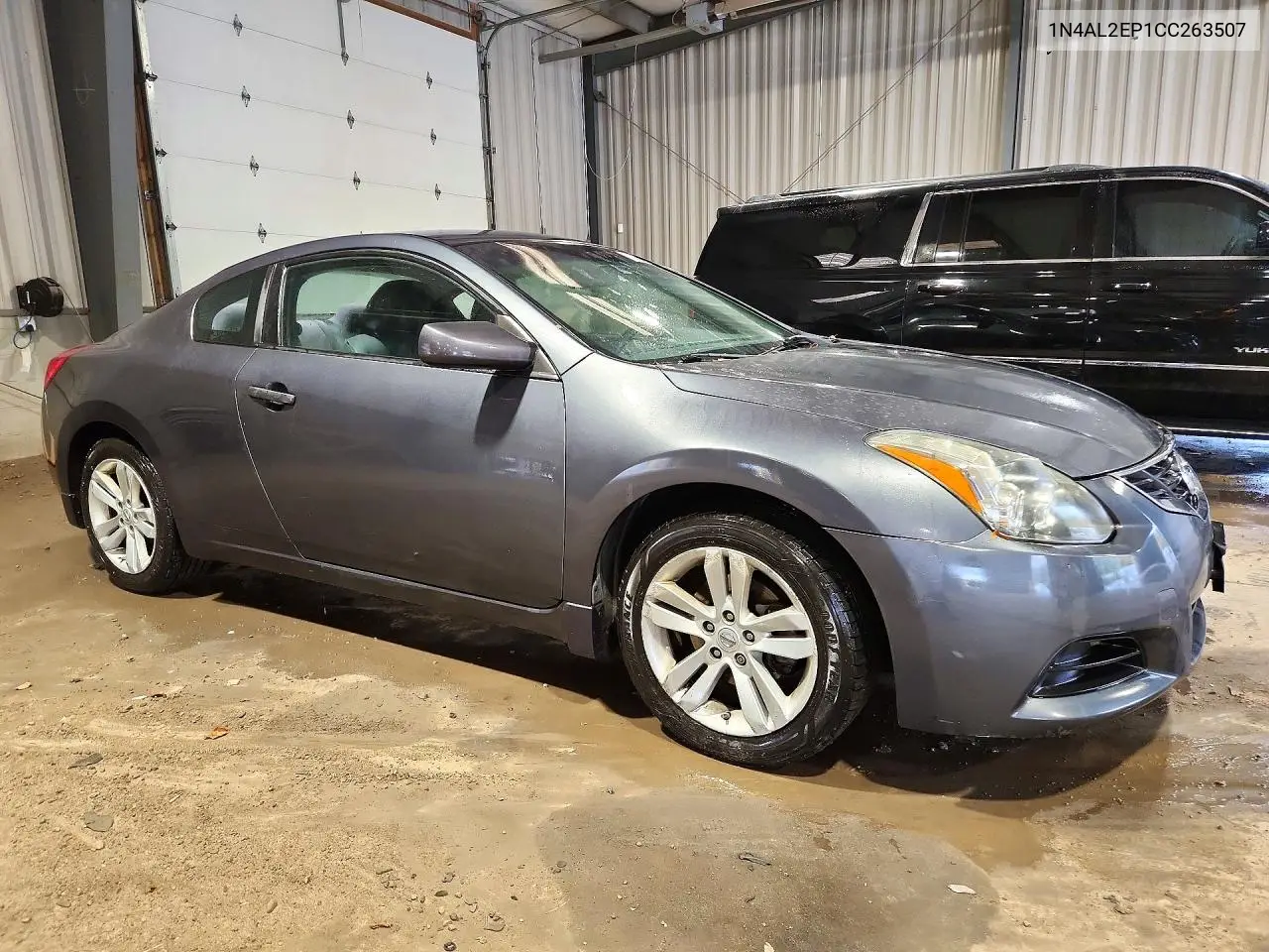 2012 NISSAN ALTIMA VIN 1N4AL2EP1CC263507 — фото 4