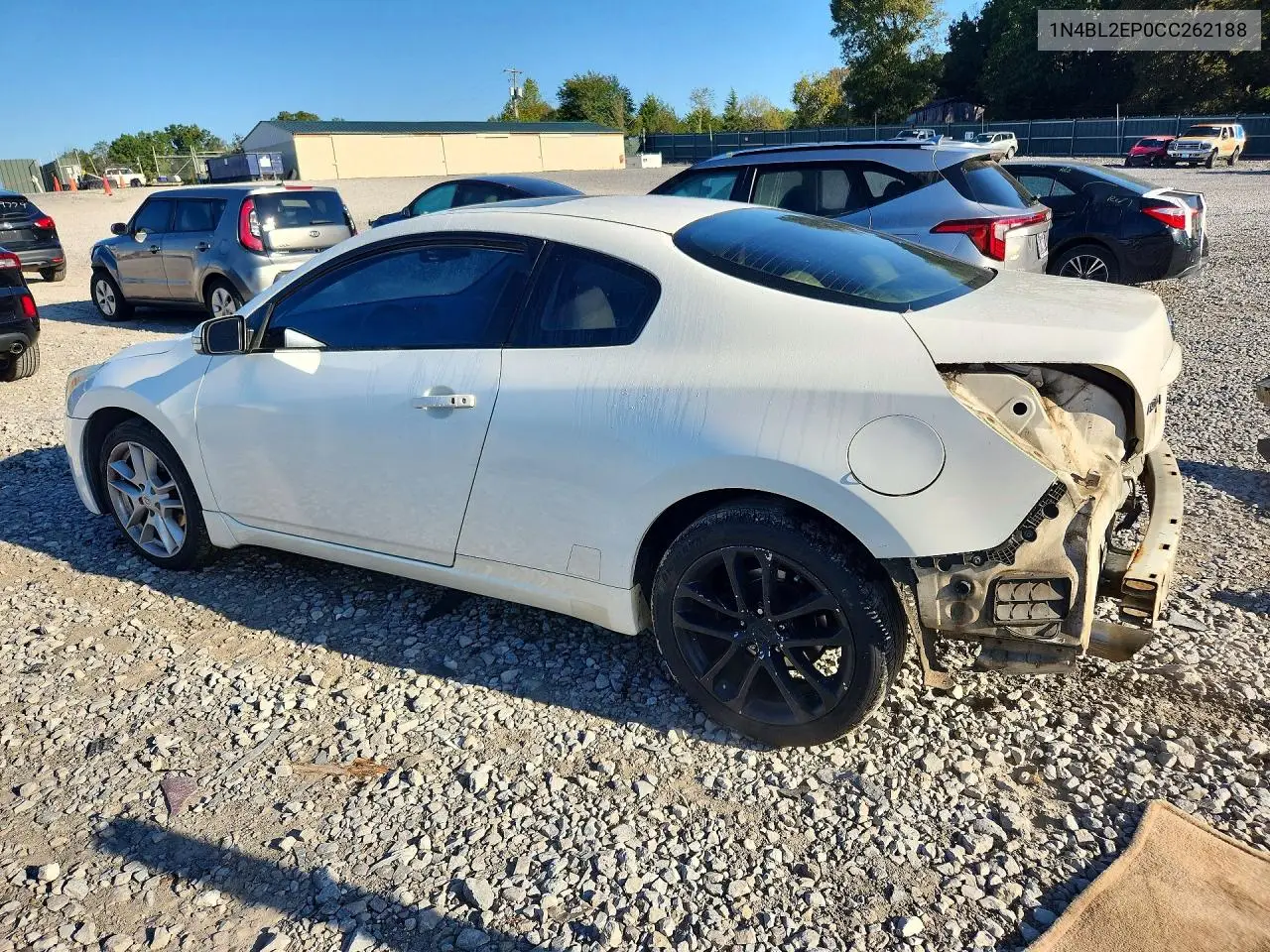 2012 NISSAN ALTIMA VIN 1N4BL2EP0CC262188 — фото 2