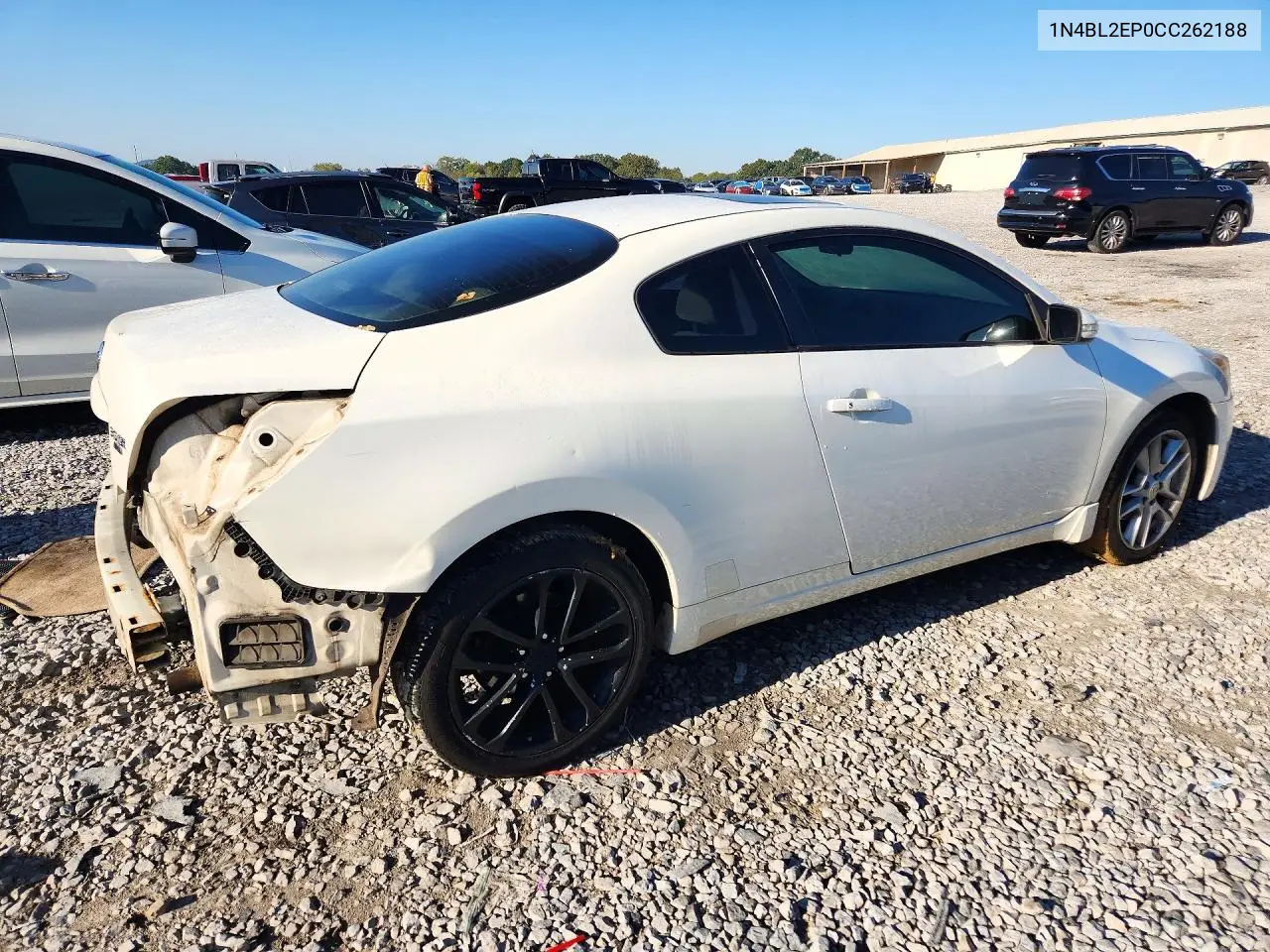 2012 NISSAN ALTIMA VIN 1N4BL2EP0CC262188 — фото 3