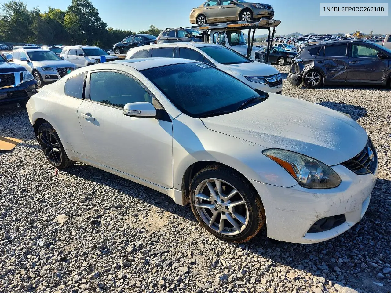 2012 NISSAN ALTIMA VIN 1N4BL2EP0CC262188 — фото 4