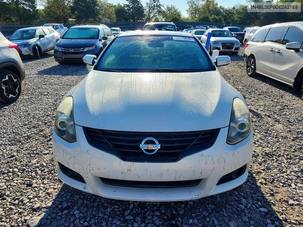 2012 NISSAN ALTIMA VIN 1N4BL2EP0CC262188 — фото 5