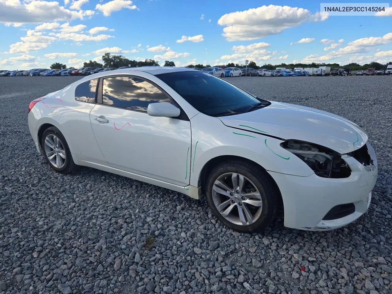 2012 NISSAN ALTIMA VIN 1N4AL2EP3CC145264 — фото 4