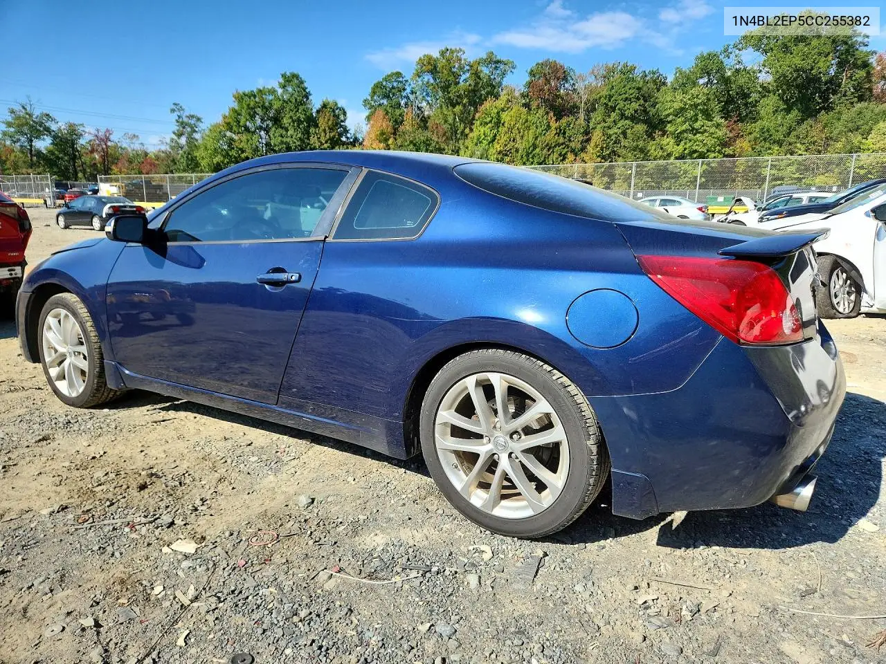 2012 NISSAN ALTIMA VIN 1N4BL2EP5CC255382 — фото 2
