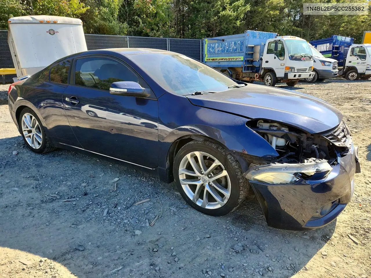 2012 NISSAN ALTIMA VIN 1N4BL2EP5CC255382 — фото 4