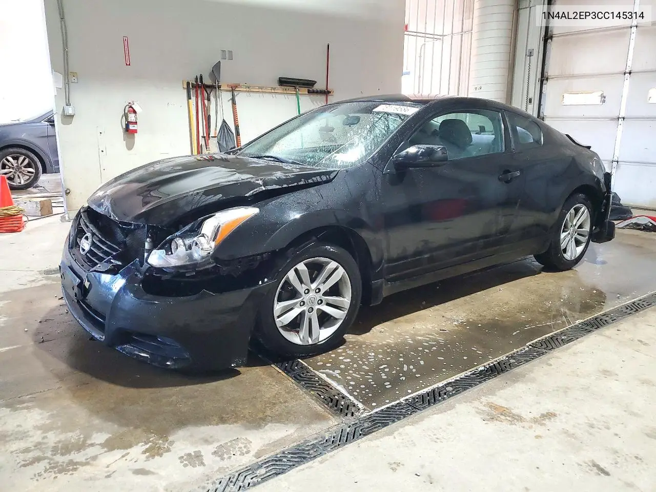 NISSAN ALTIMA 2012, VIN 1N4AL2EP3CC145314