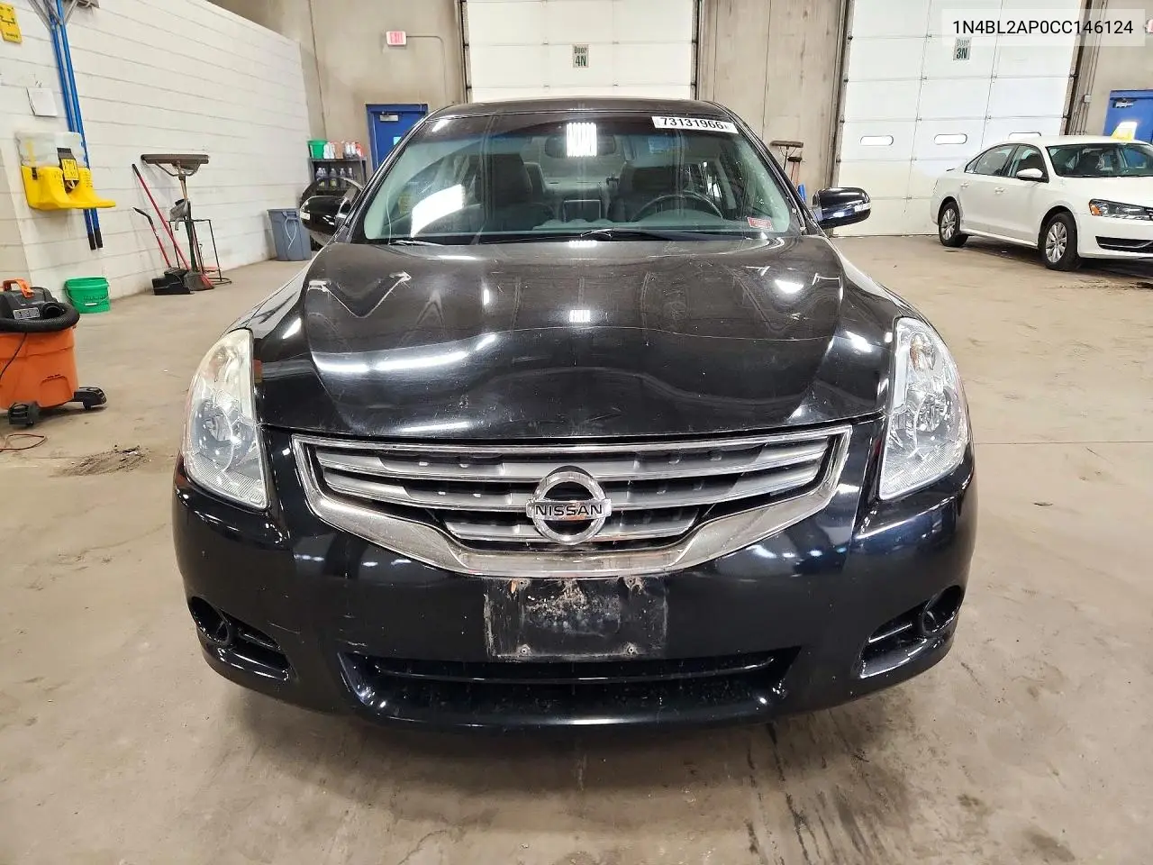 2012 NISSAN ALTIMA VIN 1N4BL2AP0CC146124 — фото 5
