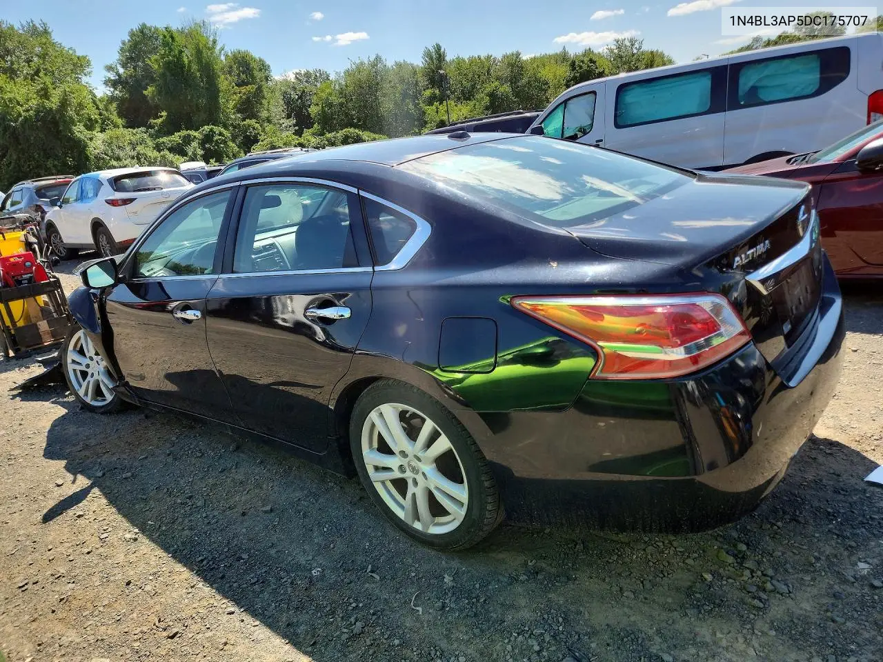2013 NISSAN ALTIMA VIN 1N4BL3AP5DC175707 — фото 2