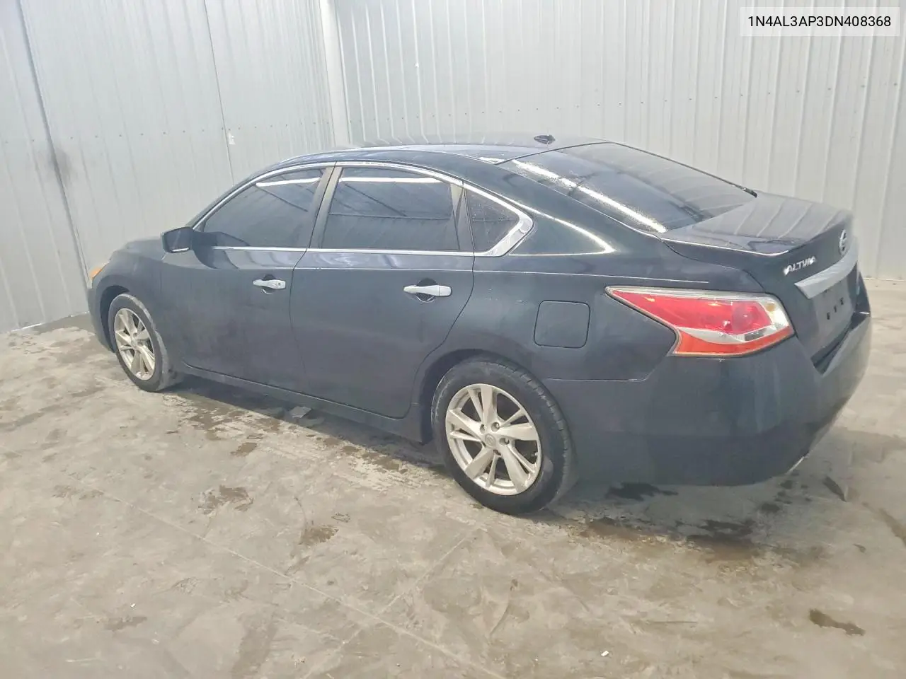 2013 NISSAN ALTIMA VIN 1N4AL3AP3DN408368 — фото 2