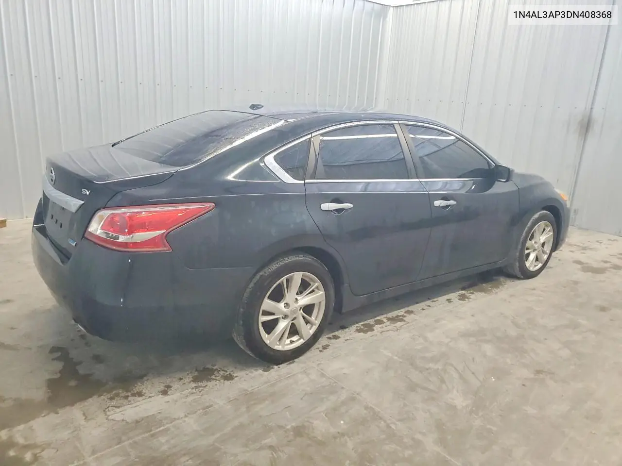 2013 NISSAN ALTIMA VIN 1N4AL3AP3DN408368 — фото 3