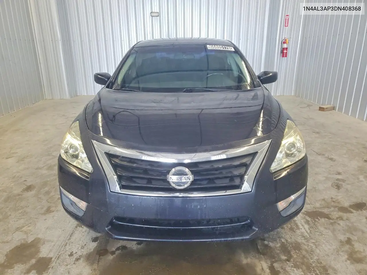 2013 NISSAN ALTIMA VIN 1N4AL3AP3DN408368 — фото 5