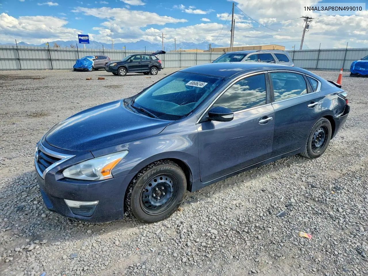 NISSAN ALTIMA 2013, VIN 1N4AL3AP8DN499010