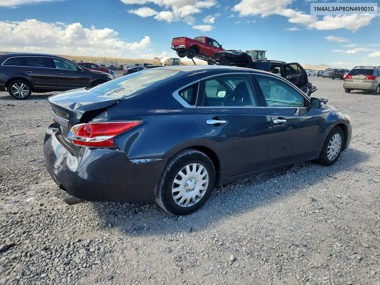 2013 NISSAN ALTIMA VIN 1N4AL3AP8DN499010 — фото 3