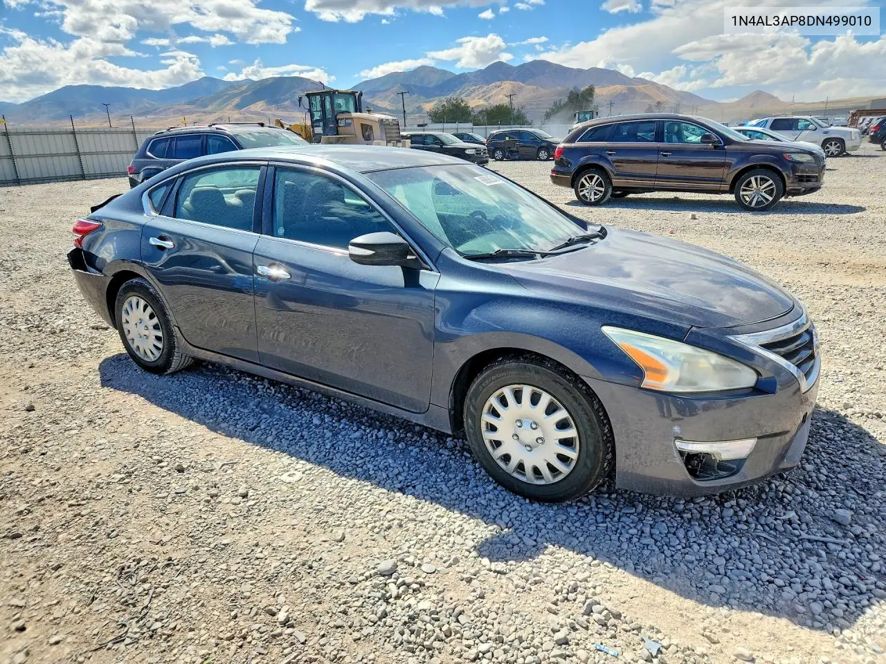 2013 NISSAN ALTIMA VIN 1N4AL3AP8DN499010 — фото 4