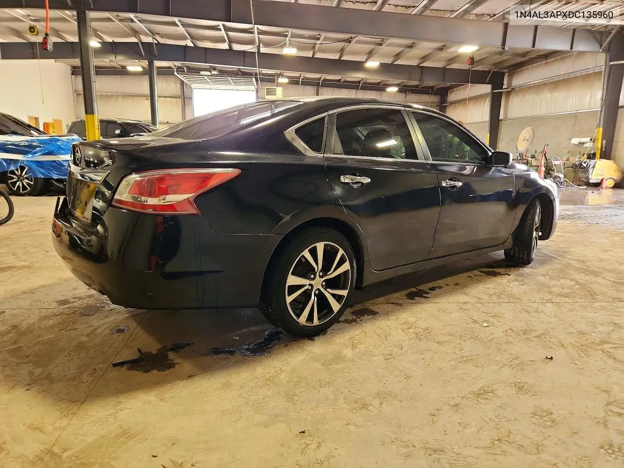 2013 NISSAN ALTIMA VIN 1N4AL3APXDC135960 — фото 3