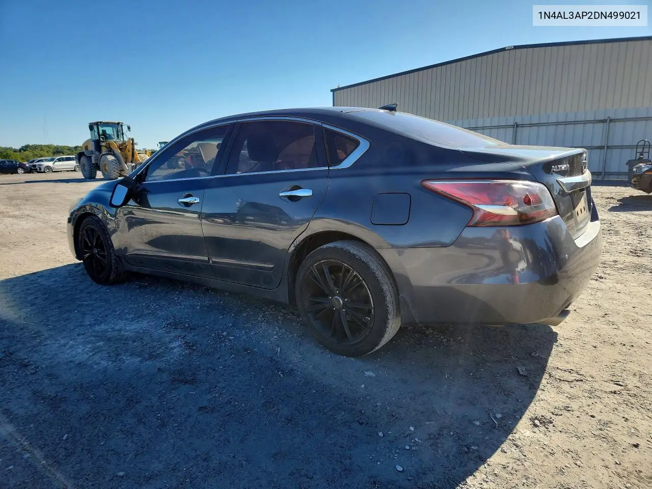 2013 NISSAN ALTIMA VIN 1N4AL3AP2DN499021 — фото 2