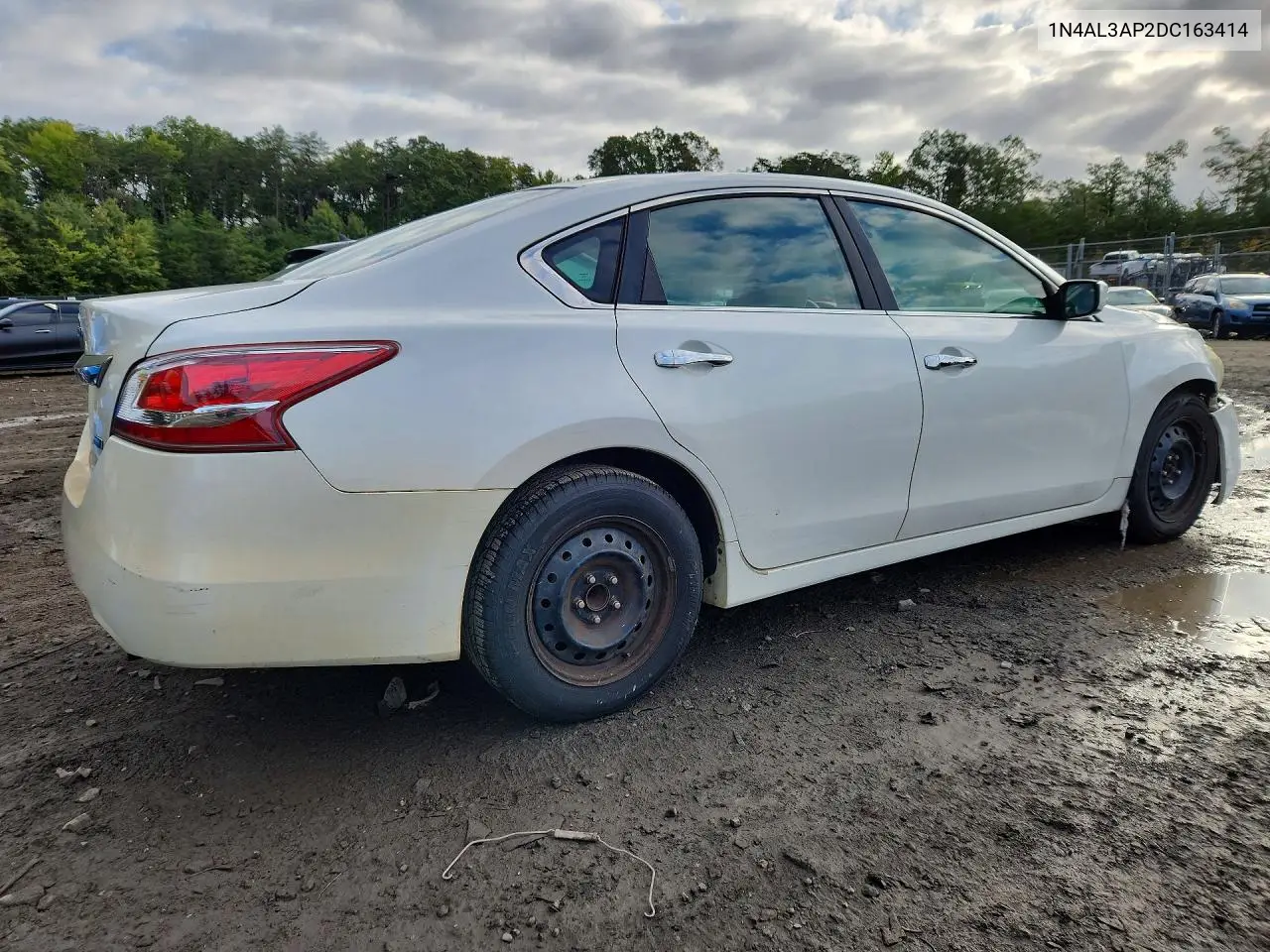 2013 NISSAN ALTIMA VIN 1N4AL3AP2DC163414 — фото 3
