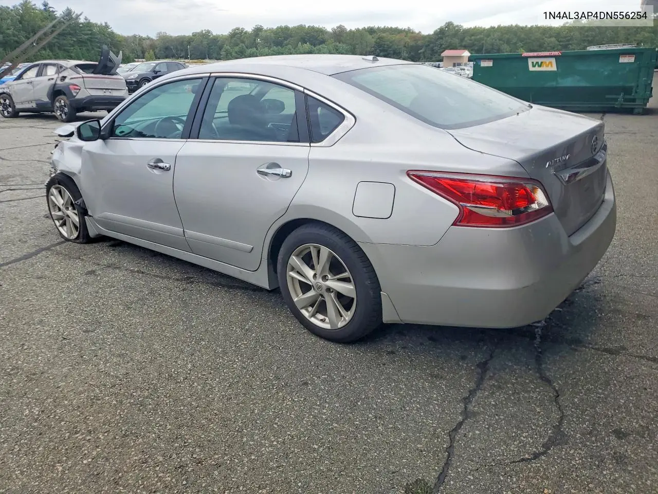 2013 NISSAN ALTIMA VIN 1N4AL3AP4DN556254 — фото 2