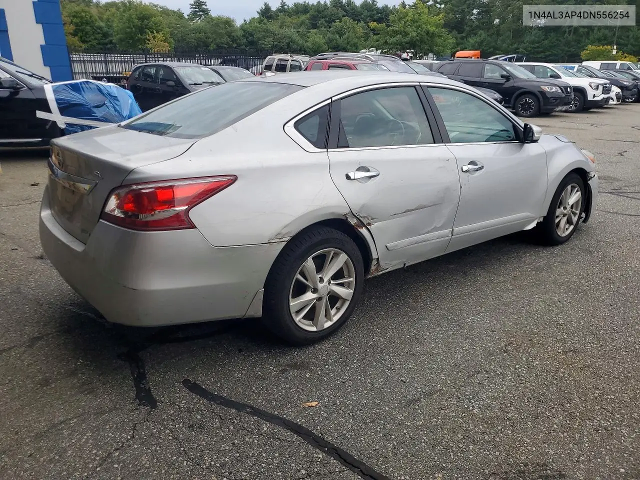 2013 NISSAN ALTIMA VIN 1N4AL3AP4DN556254 — фото 3