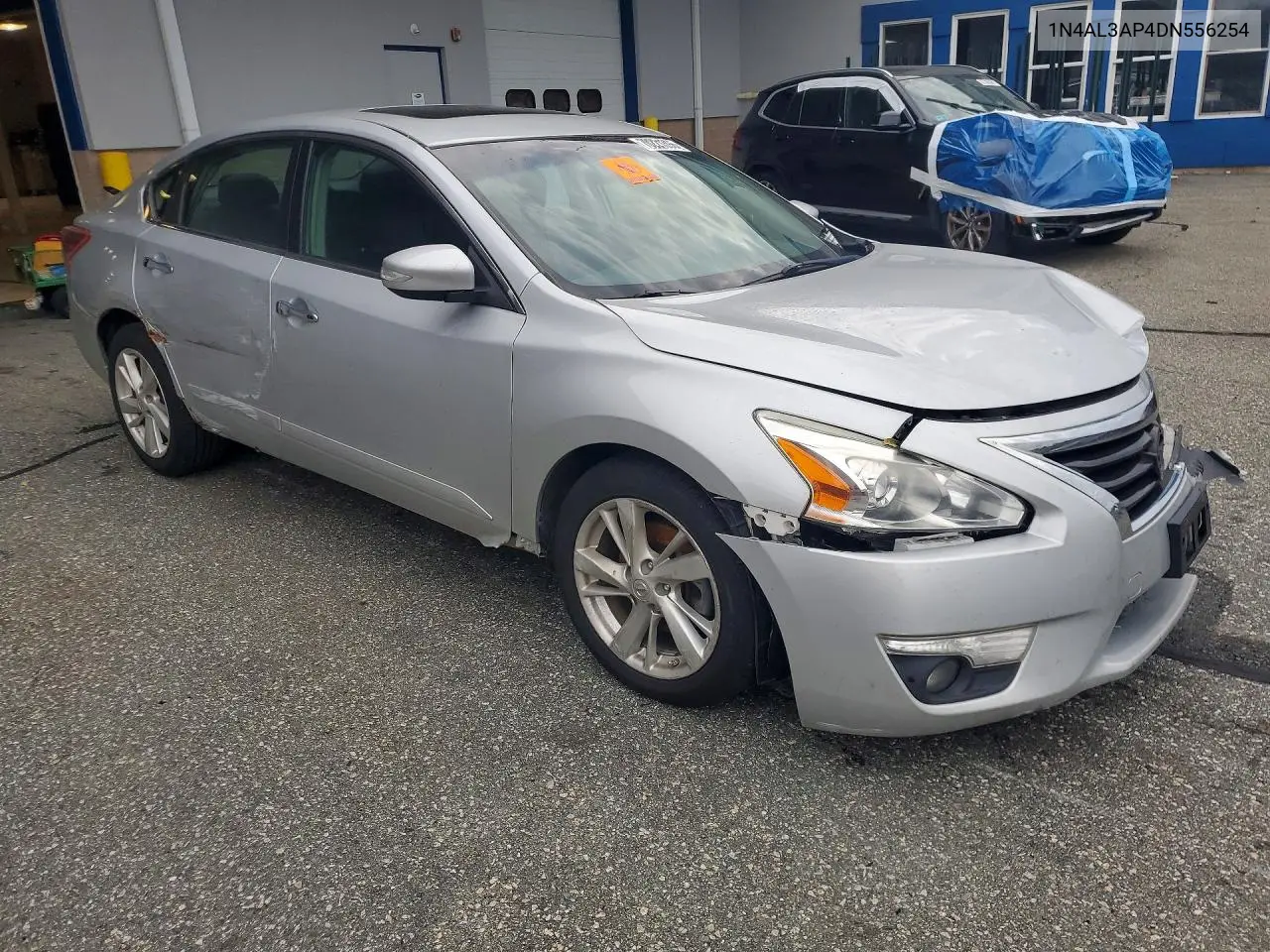 2013 NISSAN ALTIMA VIN 1N4AL3AP4DN556254 — фото 4