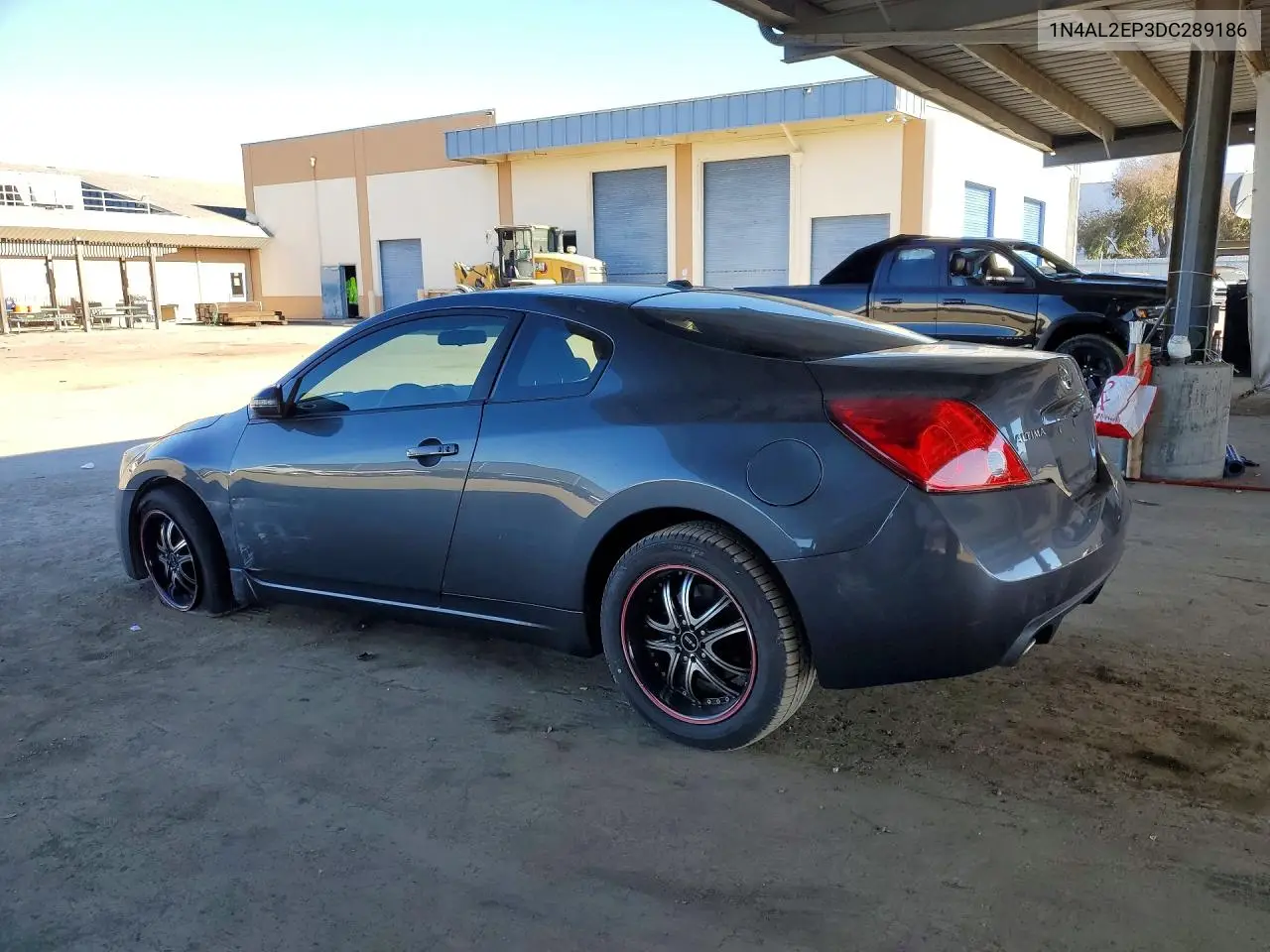 2013 NISSAN ALTIMA VIN 1N4AL2EP3DC289186 — фото 2